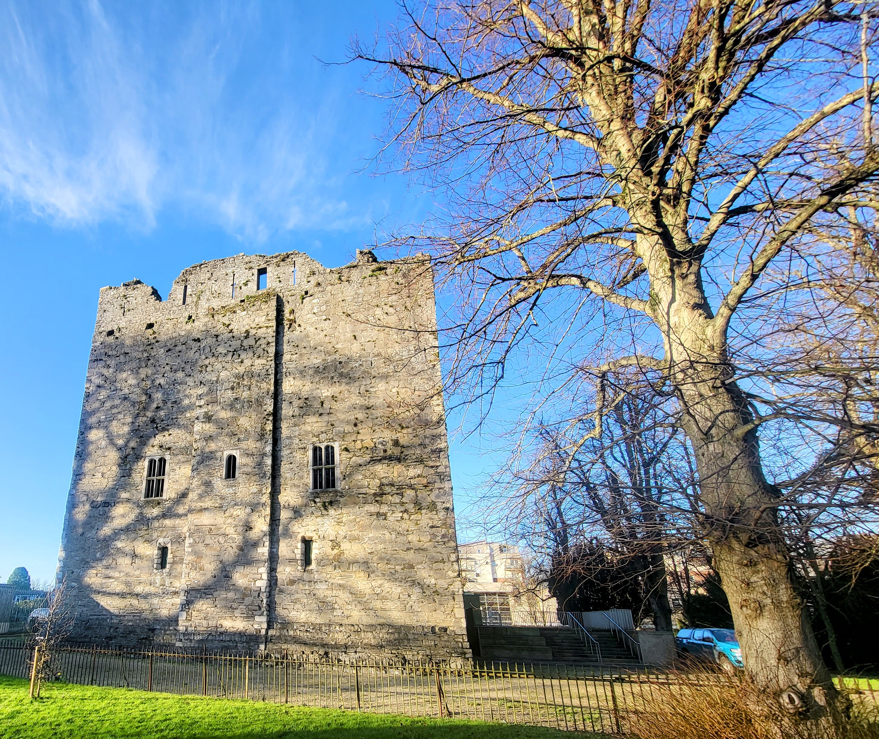 Maynooth Castle